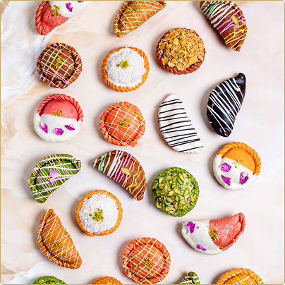 Gujiya Mix