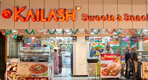 Kailash Sweets Varachha Branch