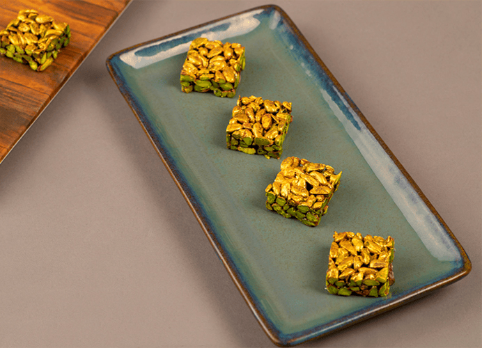 Pista Chikki