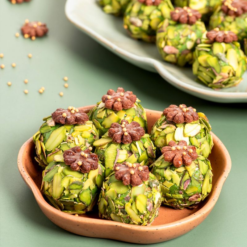 Pista Ladoo