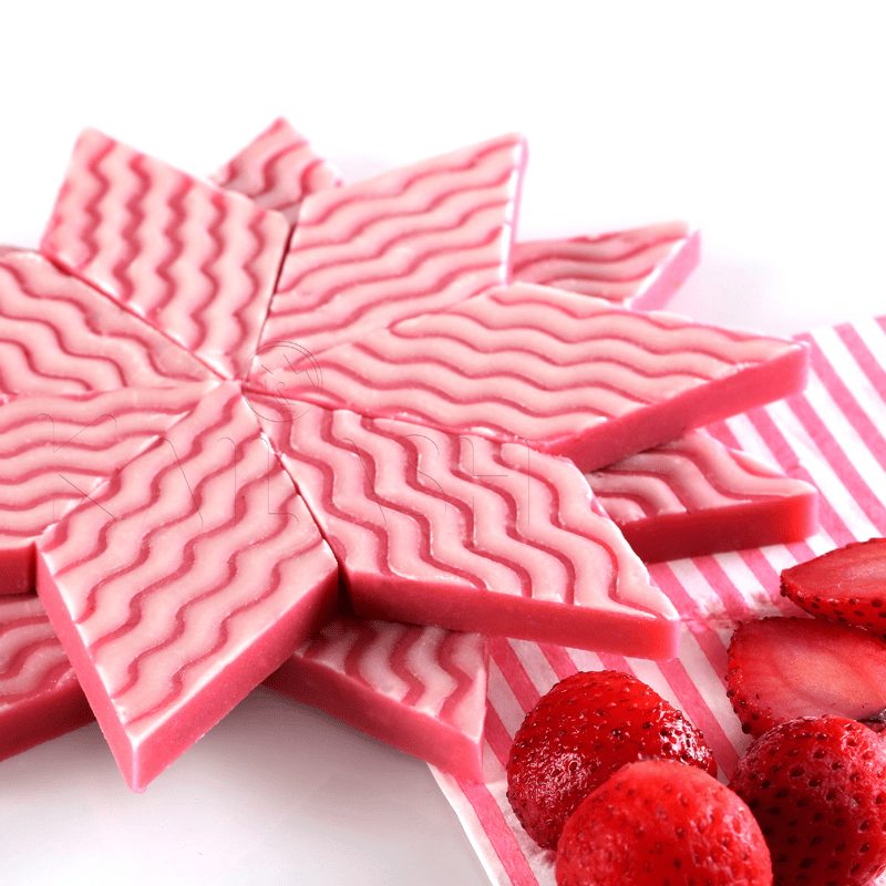 Strawberry Katli